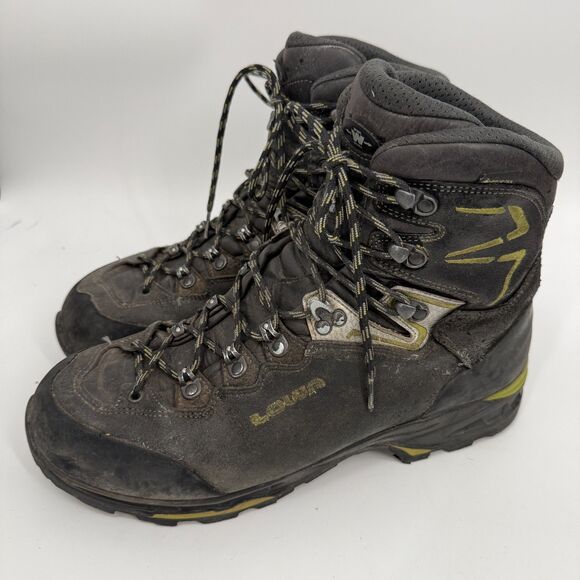 Lowa Ticam Evo GTX Waterproof Hiking Boots Waterproof Mountaineer Mens Sz 12